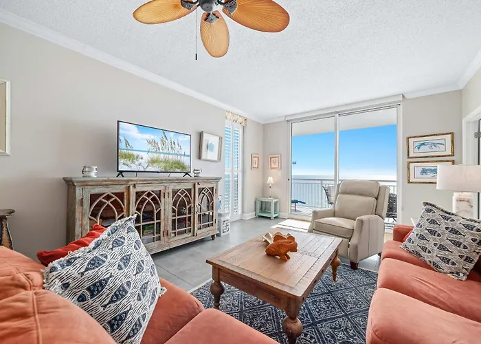 Palacio Unit 1001 Holiday home Pensacola
