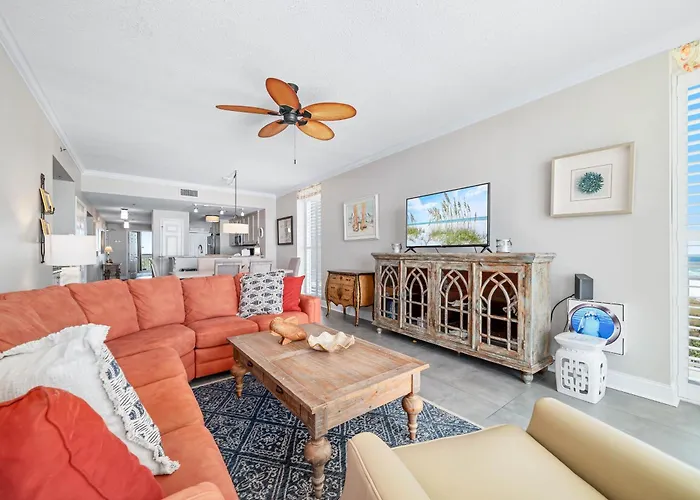 Palacio Unit 1001 Holiday home