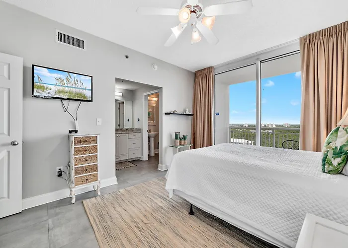 Palacio Unit 1001 Holiday home Pensacola