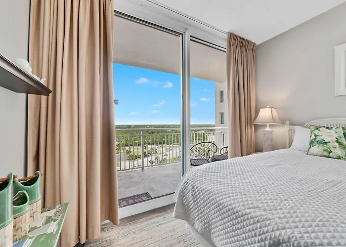 Palacio Unit 1001 Holiday home Pensacola
