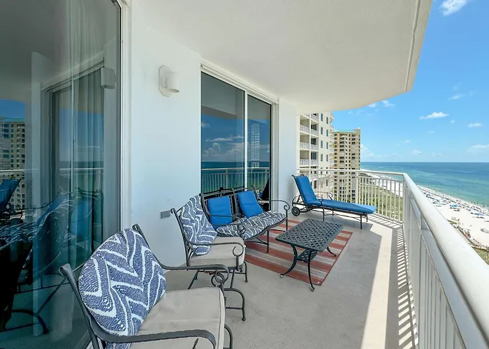 Holiday home Palacio Unit 1001 Pensacola