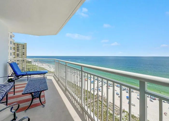 Palacio Unit 1001 Holiday home Pensacola