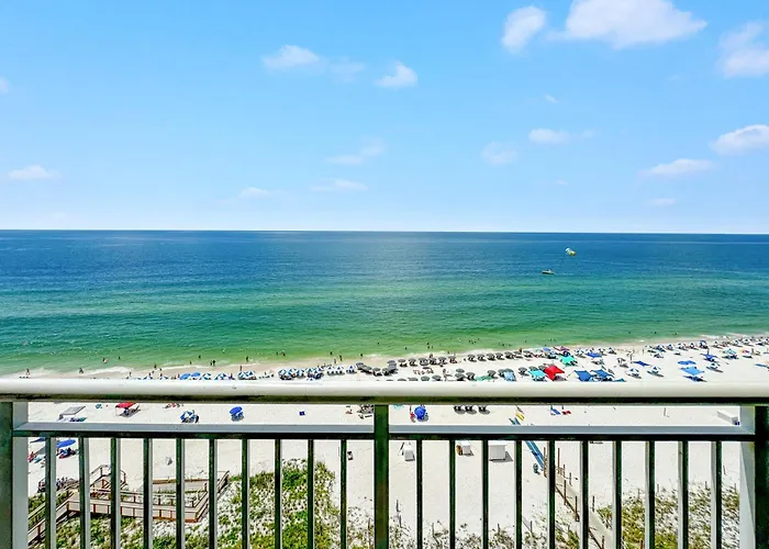 Holiday home Palacio Unit 1001 Pensacola