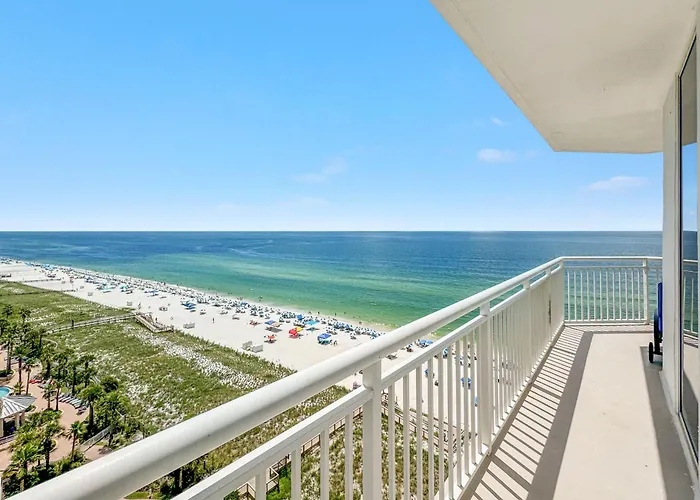 Holiday home Palacio Unit 1001 Pensacola