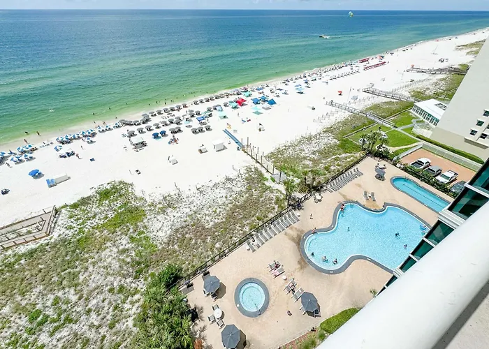 Palacio Unit 1001 Holiday home Pensacola