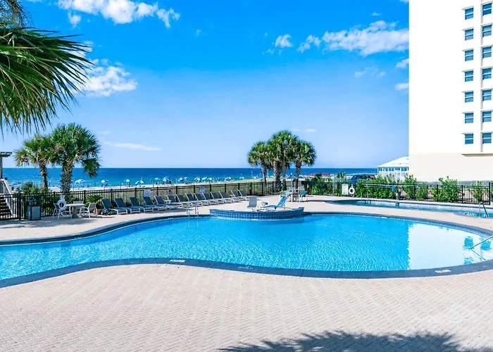 Holiday home Palacio Unit 1001