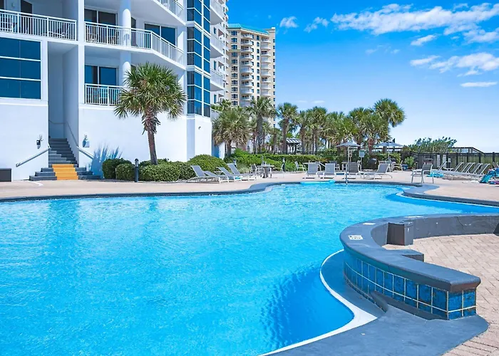 Holiday home Palacio Unit 1001