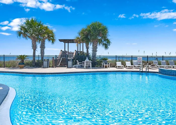 Holiday home Palacio Unit 1001