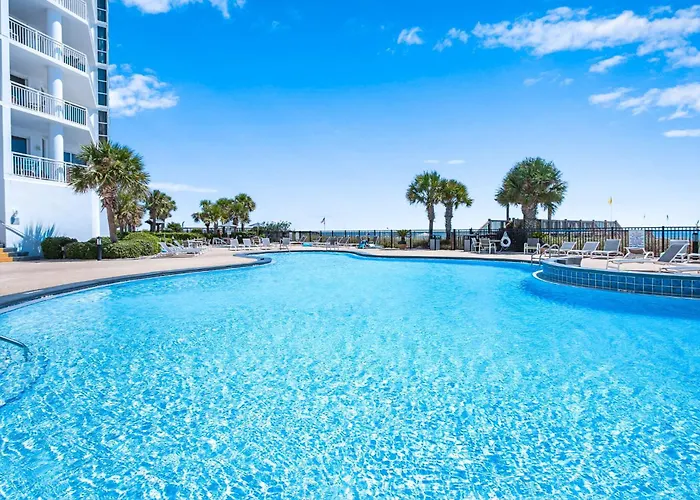 Holiday home Palacio Unit 1001