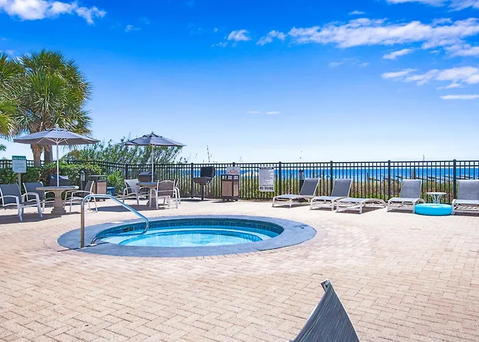 Holiday home Palacio Unit 1001 Pensacola