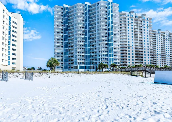 Palacio Unit 1001 Holiday home Pensacola