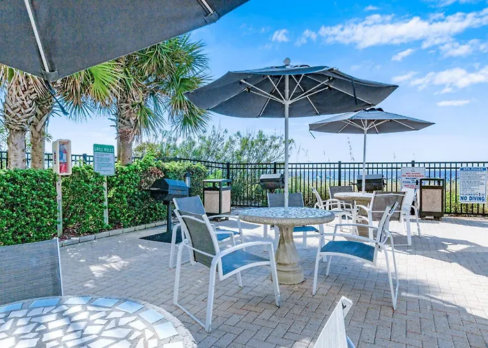 Holiday home Palacio Unit 1001 Pensacola