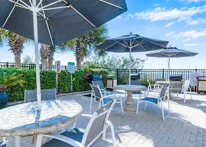 Palacio Unit 1001 Holiday home