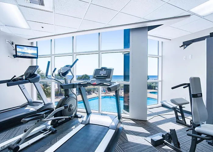Palacio Unit 1001 Holiday home Pensacola